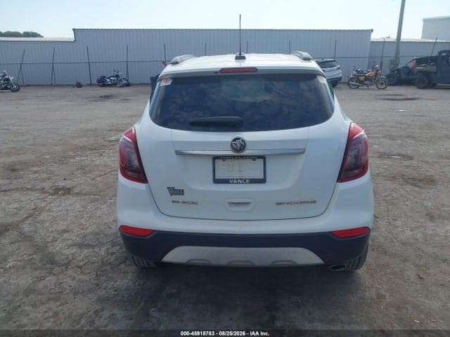 2017 BUICK ENCORE PREFERRED II 16