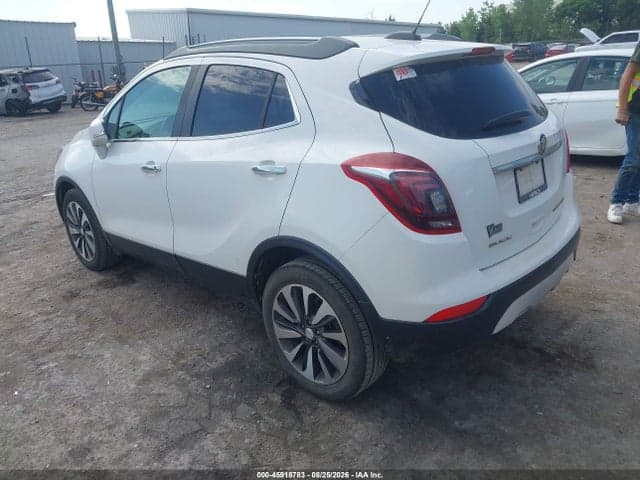 2017 BUICK ENCORE PREFERRED II 3