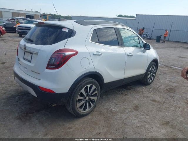2017 BUICK ENCORE PREFERRED II 4