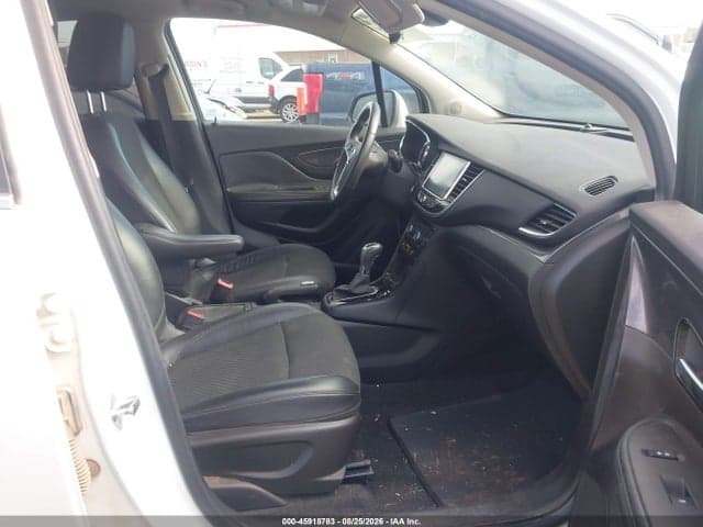 2017 BUICK ENCORE PREFERRED II 5