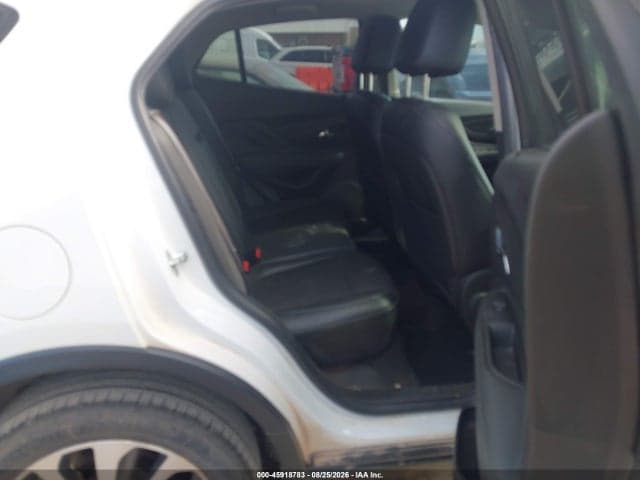 2017 BUICK ENCORE PREFERRED II 8