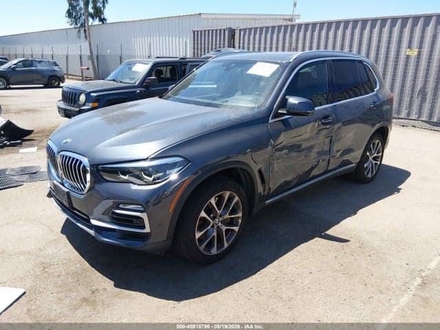 2021 BMW X5 PHEV XDRIVE45E 2