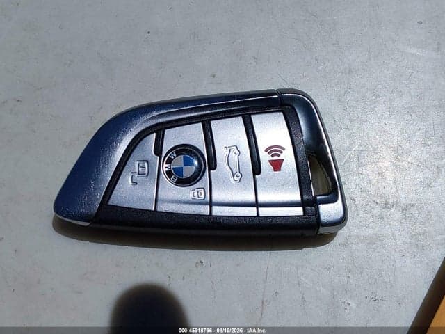 2021 BMW X5 PHEV XDRIVE45E 11