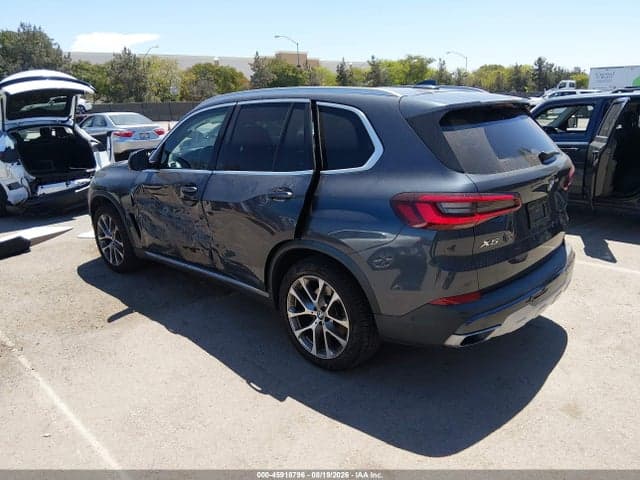 2021 BMW X5 PHEV XDRIVE45E 3