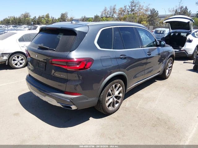 2021 BMW X5 PHEV XDRIVE45E 4