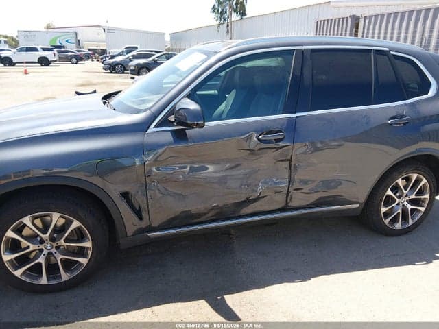 2021 BMW X5 PHEV XDRIVE45E 6