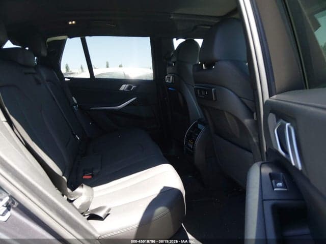 2021 BMW X5 PHEV XDRIVE45E 8