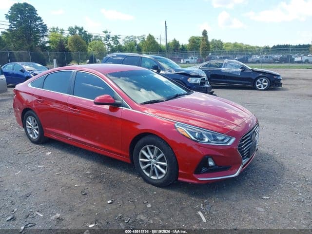 2019 HYUNDAI SONATA SE