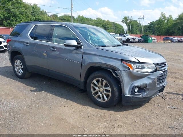 2019 CHEVROLET TRAVERSE 1LT 1