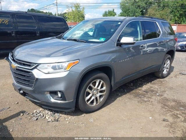 2019 CHEVROLET TRAVERSE 1LT 2