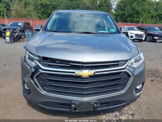 2019 CHEVROLET TRAVERSE 1LT 12