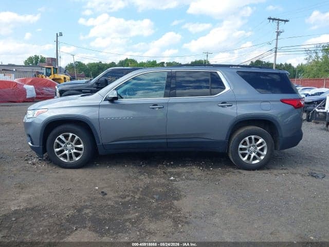 2019 CHEVROLET TRAVERSE 1LT 14