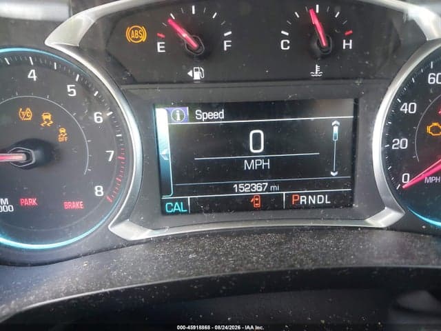 2019 CHEVROLET TRAVERSE 1LT 15