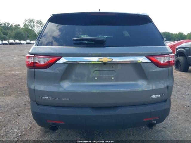 2019 CHEVROLET TRAVERSE 1LT 16