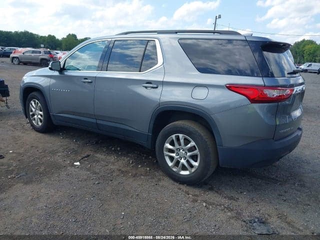 2019 CHEVROLET TRAVERSE 1LT 3