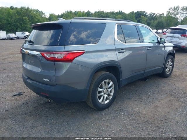 2019 CHEVROLET TRAVERSE 1LT 4