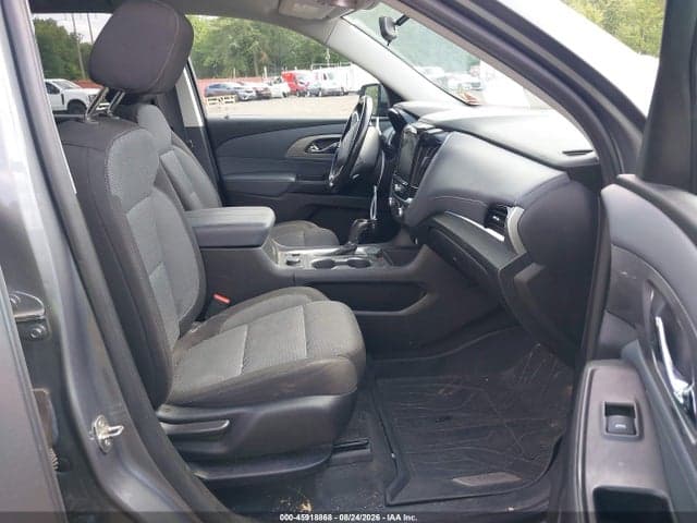 2019 CHEVROLET TRAVERSE 1LT 5