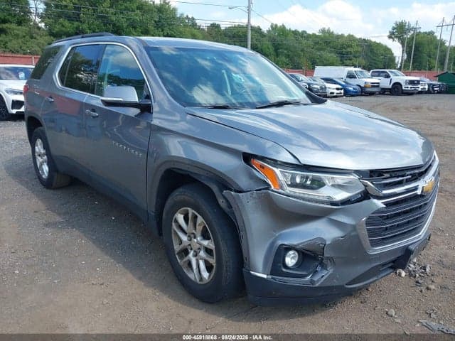 2019 CHEVROLET TRAVERSE 1LT 6
