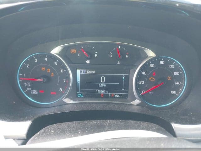 2019 CHEVROLET TRAVERSE 1LT 7