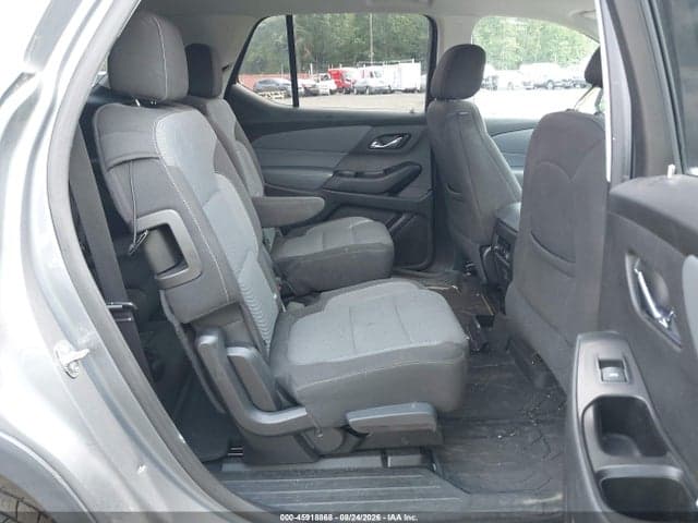 2019 CHEVROLET TRAVERSE 1LT 8