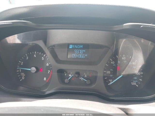 2019 FORD TRANSIT-250 7