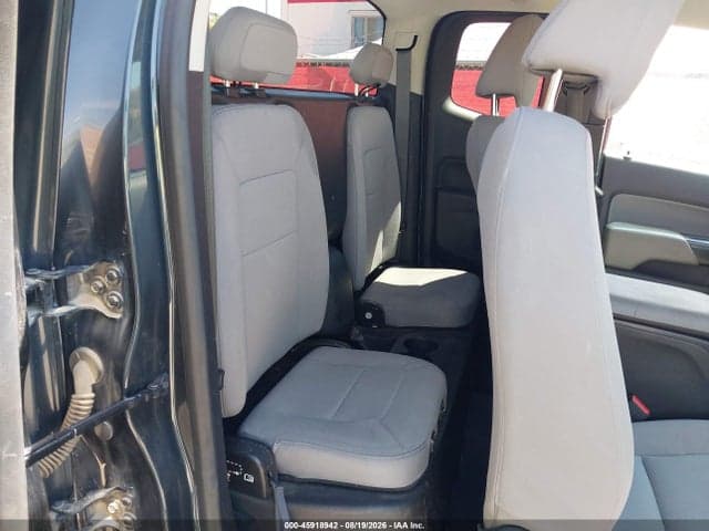 2018 CHEVROLET COLORADO WT 8