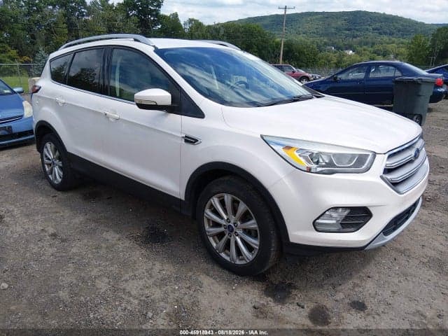2017 FORD ESCAPE TITANIUM 1