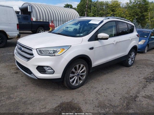 2017 FORD ESCAPE TITANIUM 2