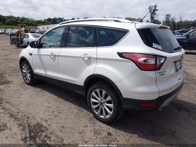 2017 FORD ESCAPE TITANIUM 3
