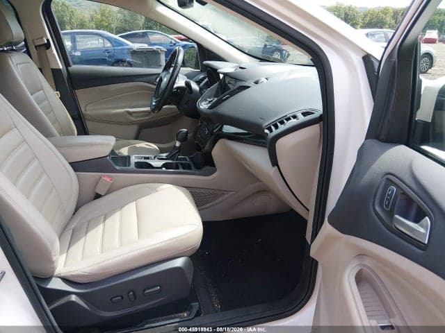 2017 FORD ESCAPE TITANIUM 5