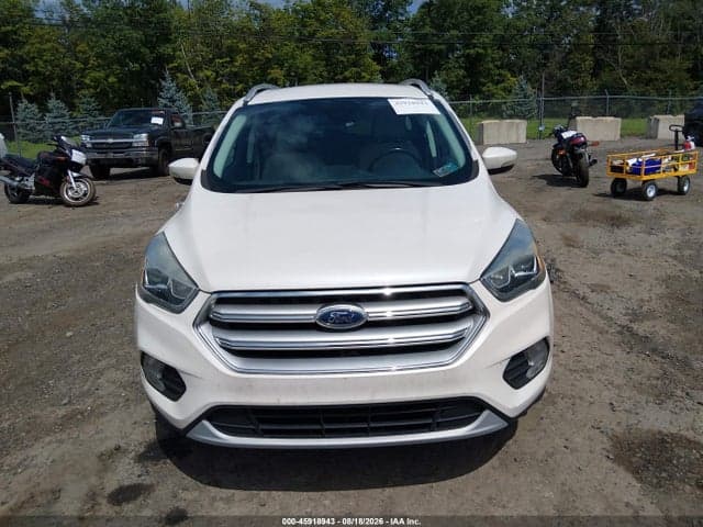 2017 FORD ESCAPE TITANIUM 6