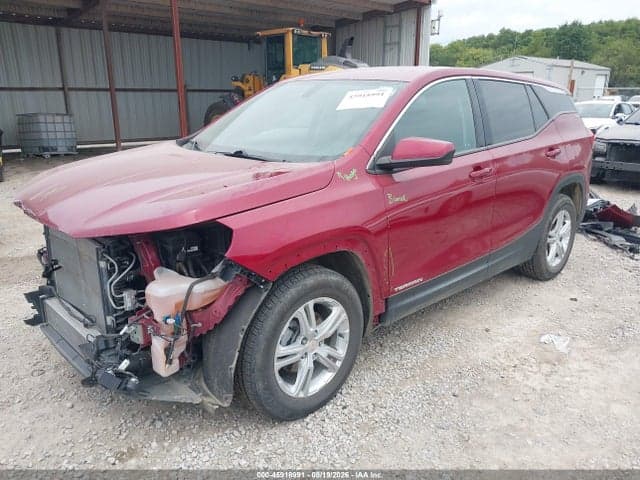 2019 GMC TERRAIN SLE 2