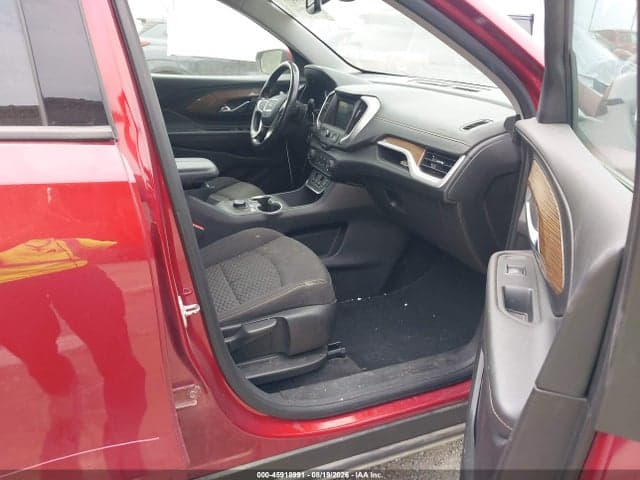 2019 GMC TERRAIN SLE 5