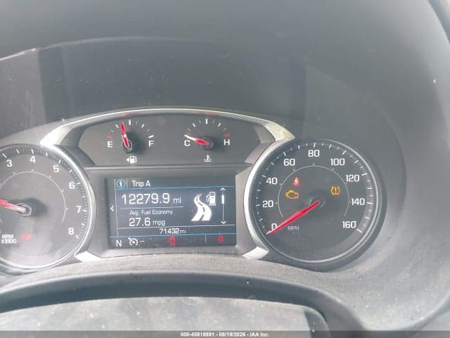 2019 GMC TERRAIN SLE 7