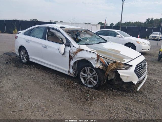 2018 HYUNDAI SONATA SEL 1