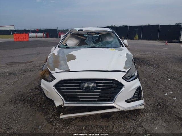 2018 HYUNDAI SONATA SEL 11