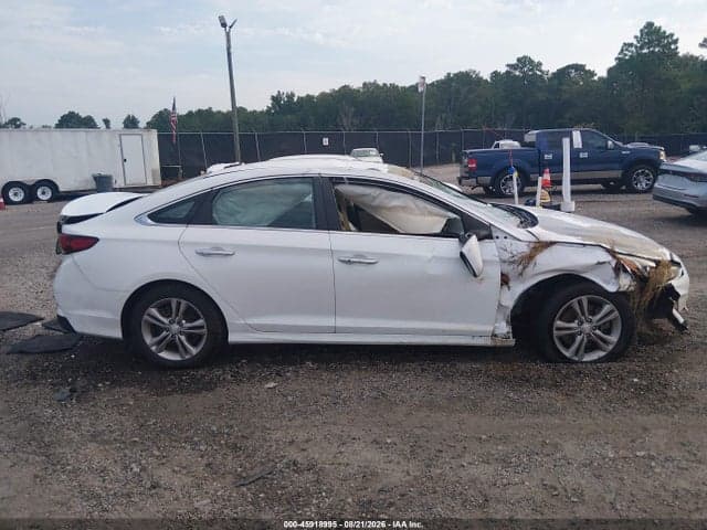 2018 HYUNDAI SONATA SEL 12