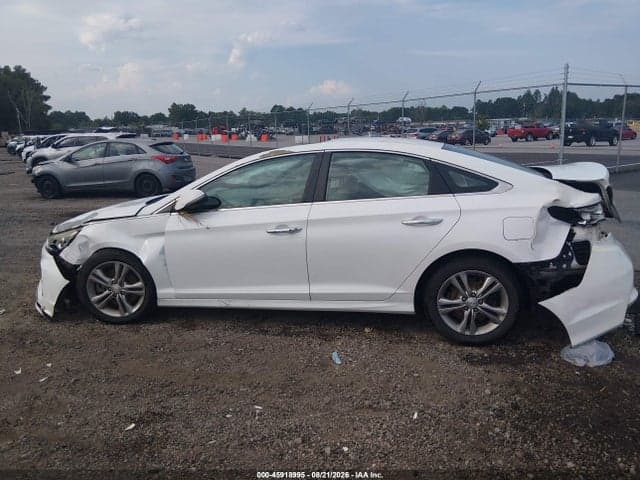 2018 HYUNDAI SONATA SEL 13
