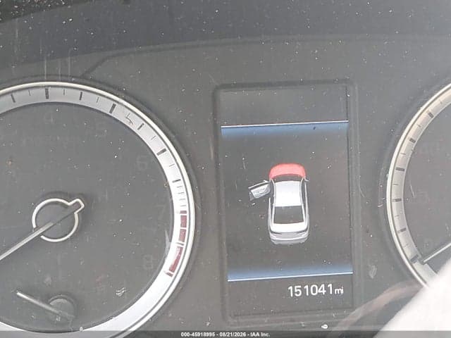 2018 HYUNDAI SONATA SEL 14