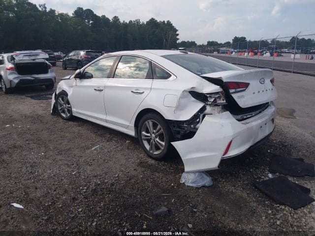 2018 HYUNDAI SONATA SEL 3