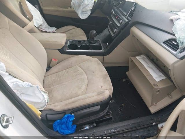 2018 HYUNDAI SONATA SEL 5