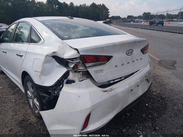 2018 HYUNDAI SONATA SEL 6