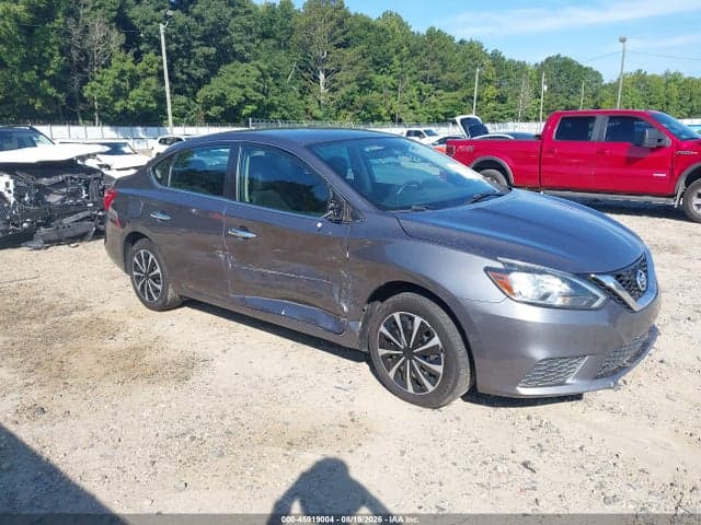 2019 NISSAN SENTRA S 1