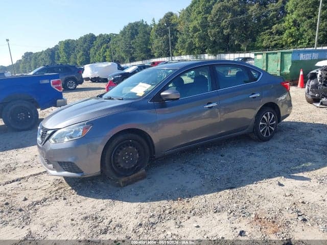 2019 NISSAN SENTRA S 2
