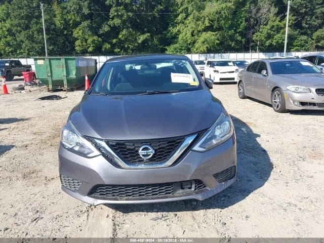2019 NISSAN SENTRA S 12