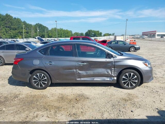 2019 NISSAN SENTRA S 13