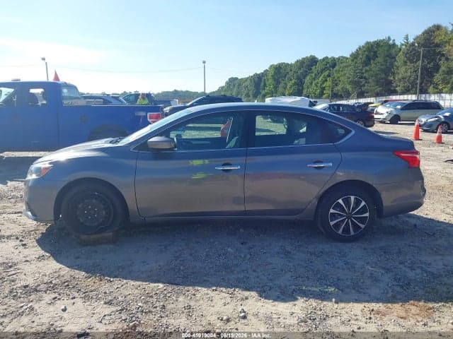 2019 NISSAN SENTRA S 14