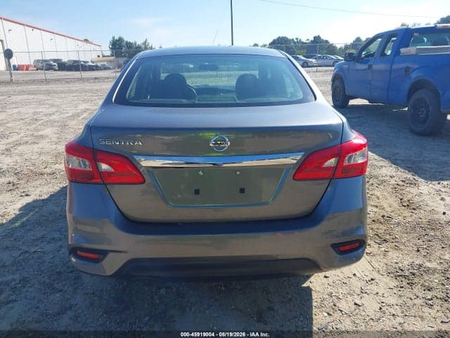 2019 NISSAN SENTRA S 16