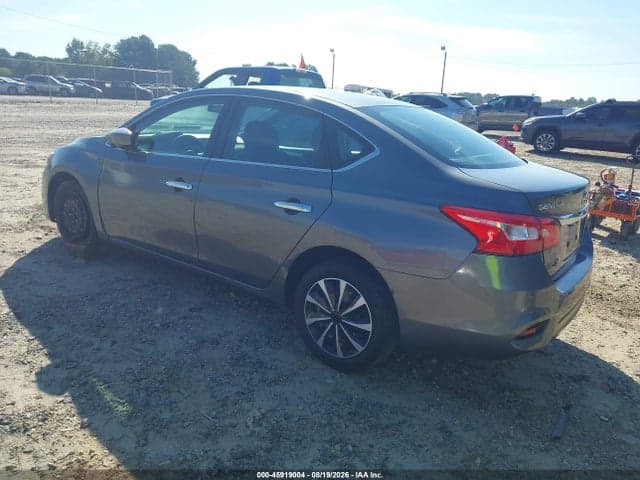 2019 NISSAN SENTRA S 3