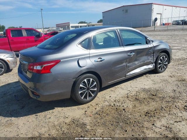2019 NISSAN SENTRA S 4